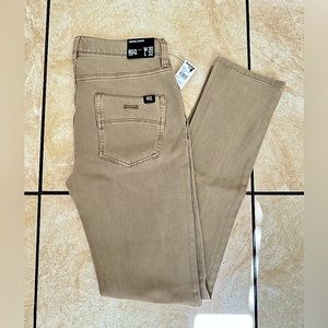 RSQ London Mens Skinny Jeans 30x32 NWT